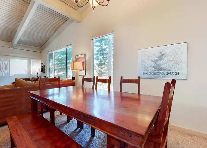Mammoth West #115 Condo