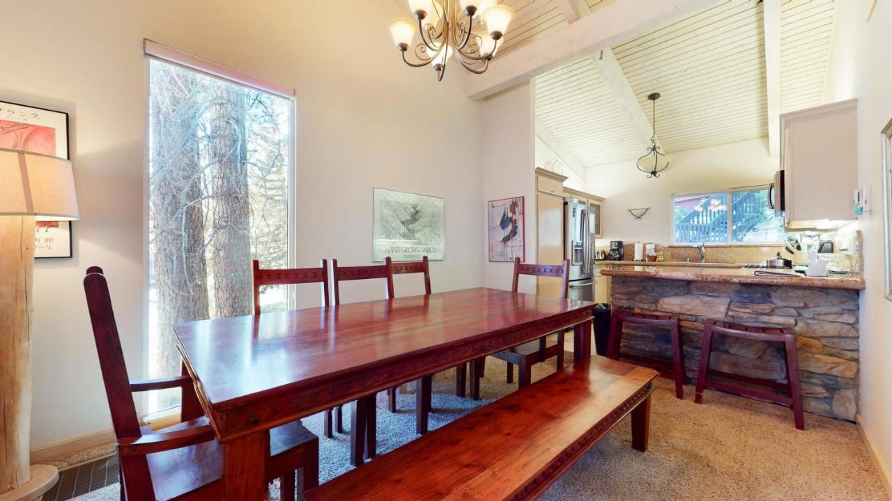 Mammoth West #115 Apartment