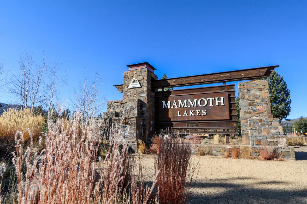 Apartment Mammoth West #115 Mammoth Lakes